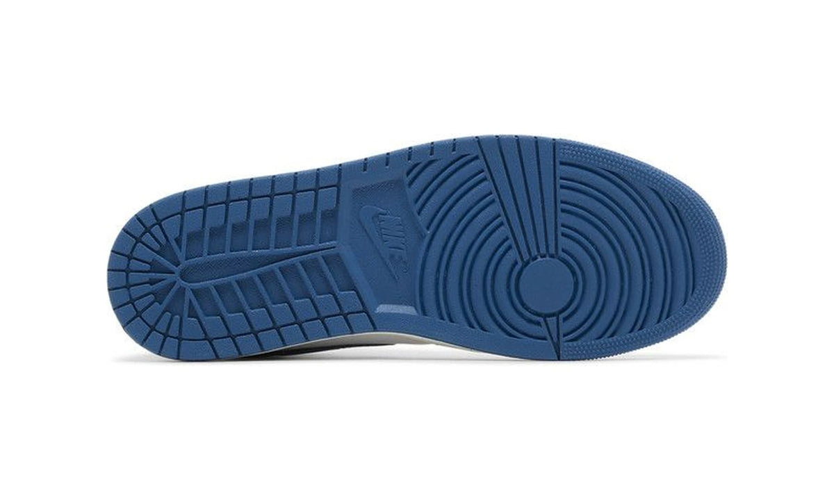 Air Jordan 1 Mid 'Industrial Blue'