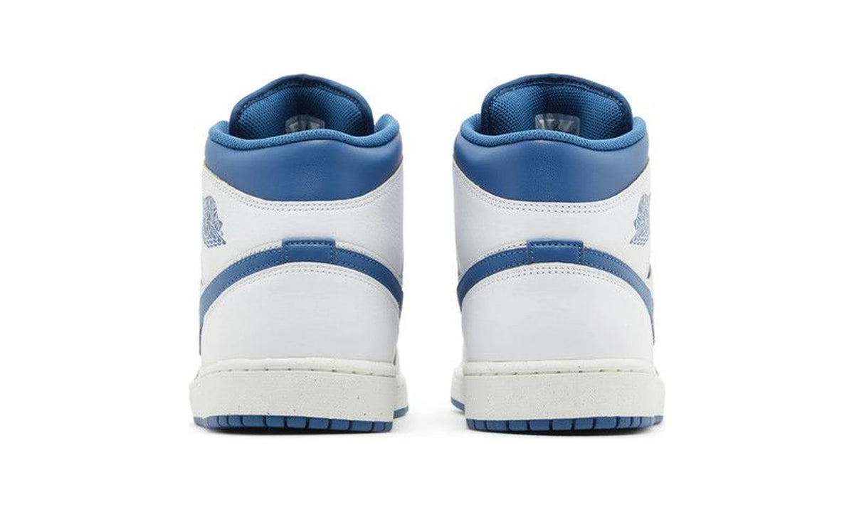 Air Jordan 1 Mid 'Industrial Blue'