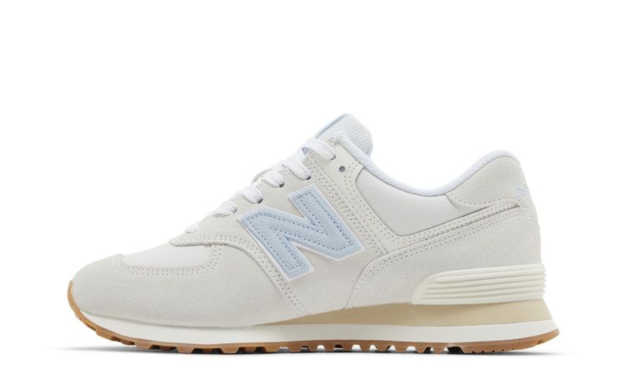 Wmns 574 'Reflection Light Chrome Blue'
