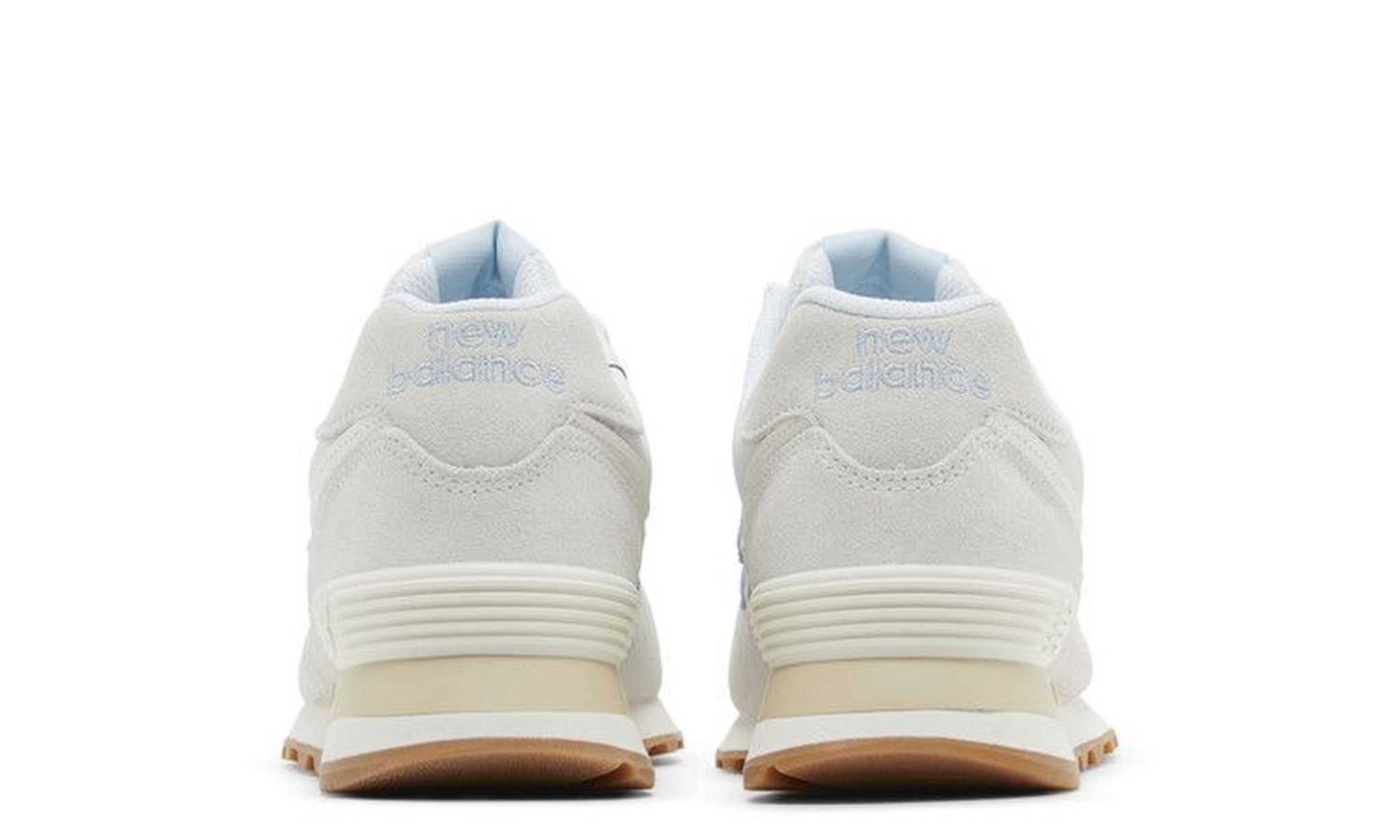Wmns 574 'Reflection Light Chrome Blue'
