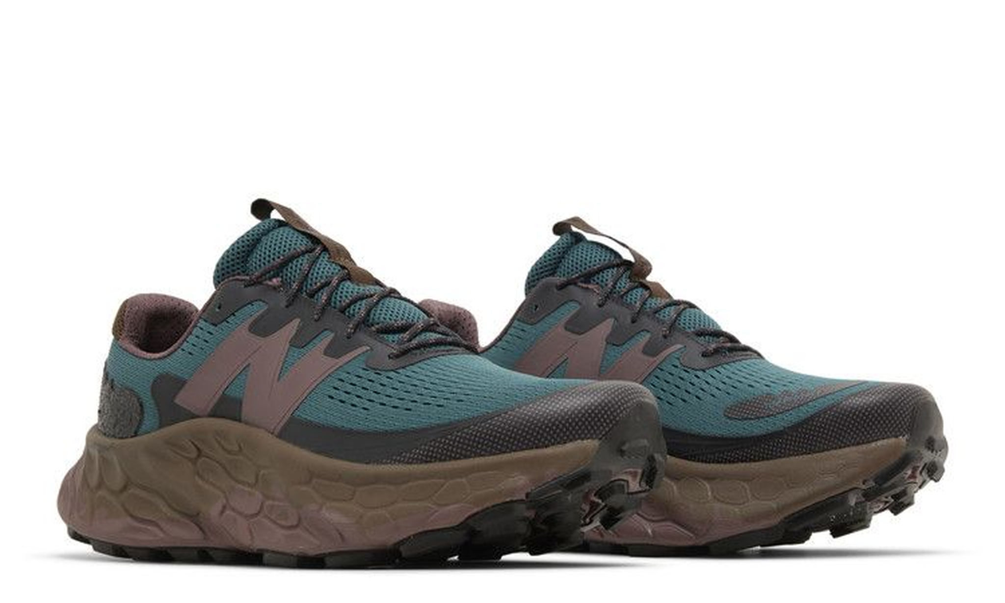 Fresh Foam X More Trail v3 'New Spruce Dark Mushroom'