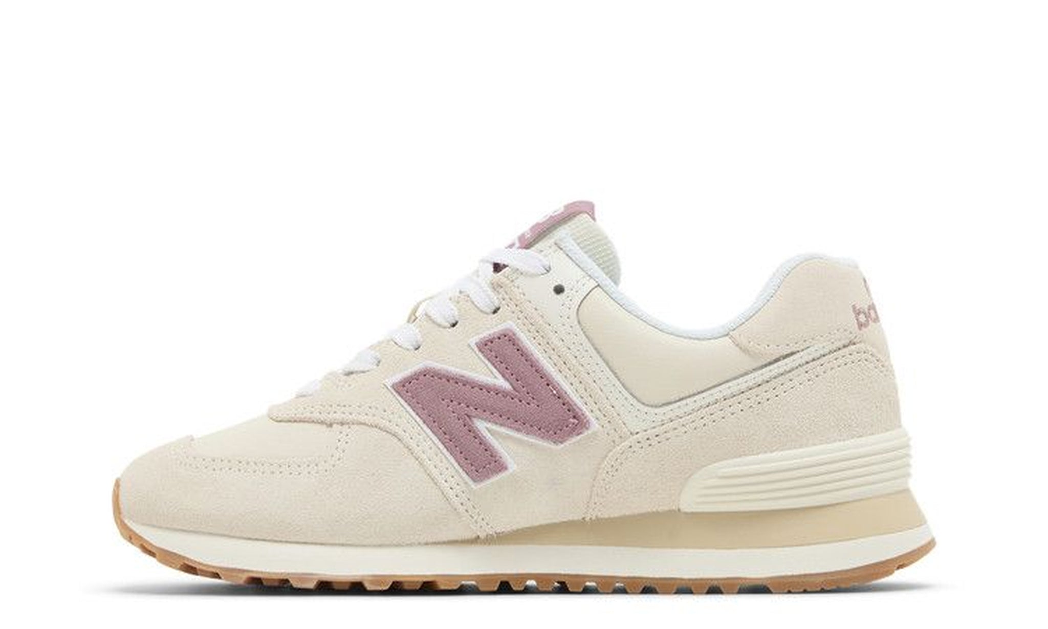Wmns 574 'Linen Rosewood'