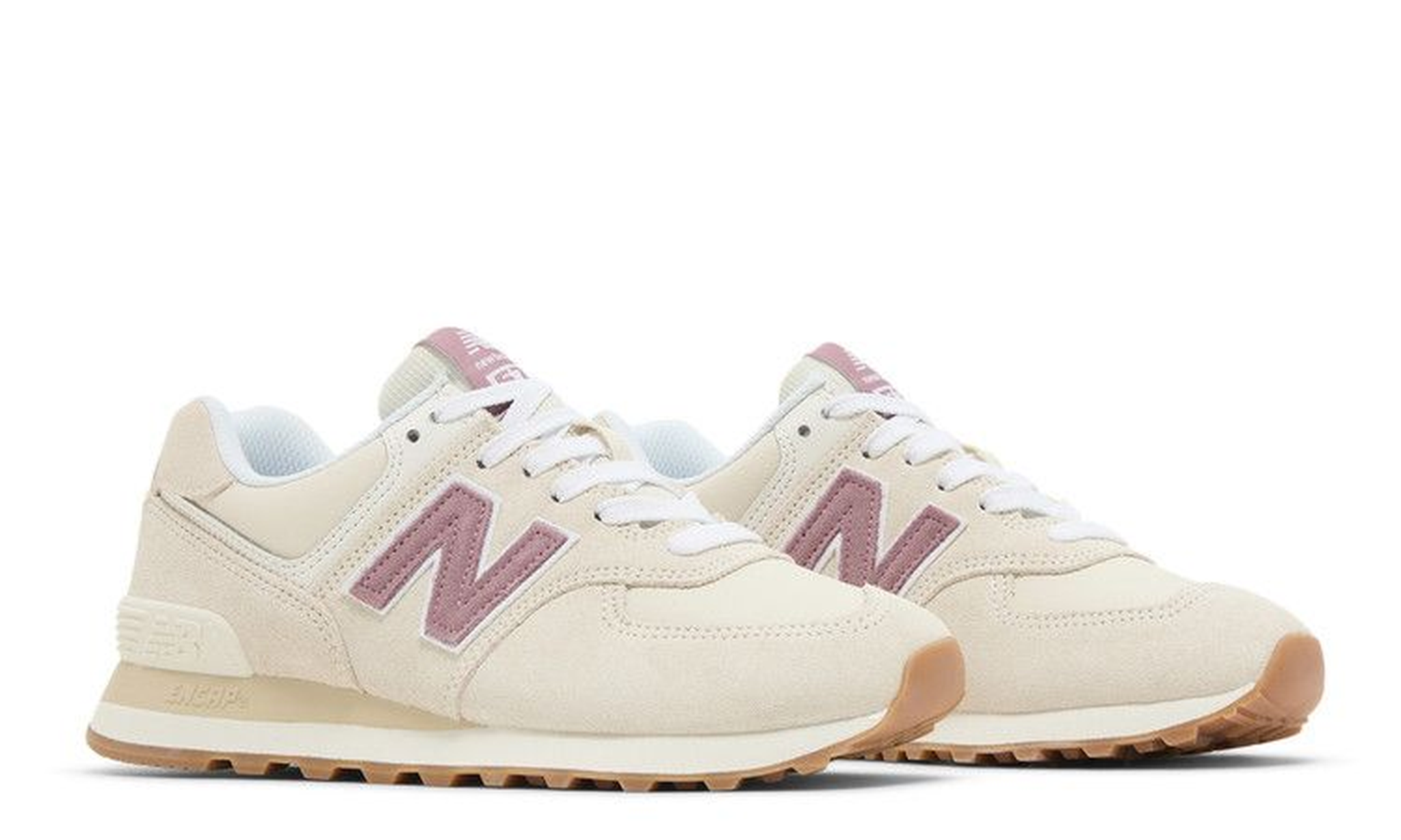 Wmns 574 'Linen Rosewood'