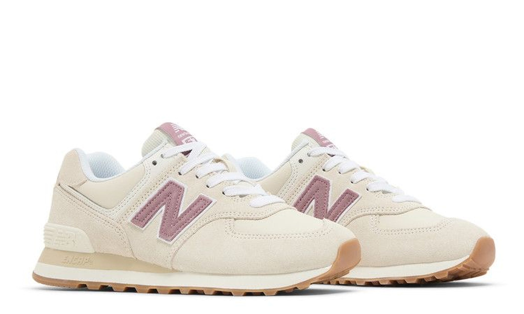 Wmns 574 'Linen Rosewood'