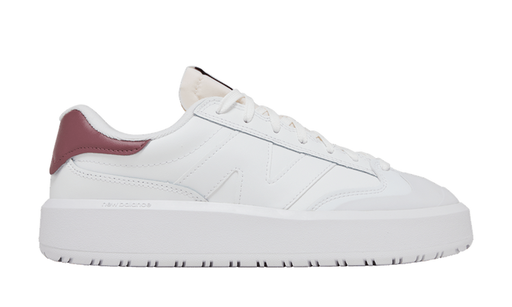 CT302 'White Washed Burgundy'