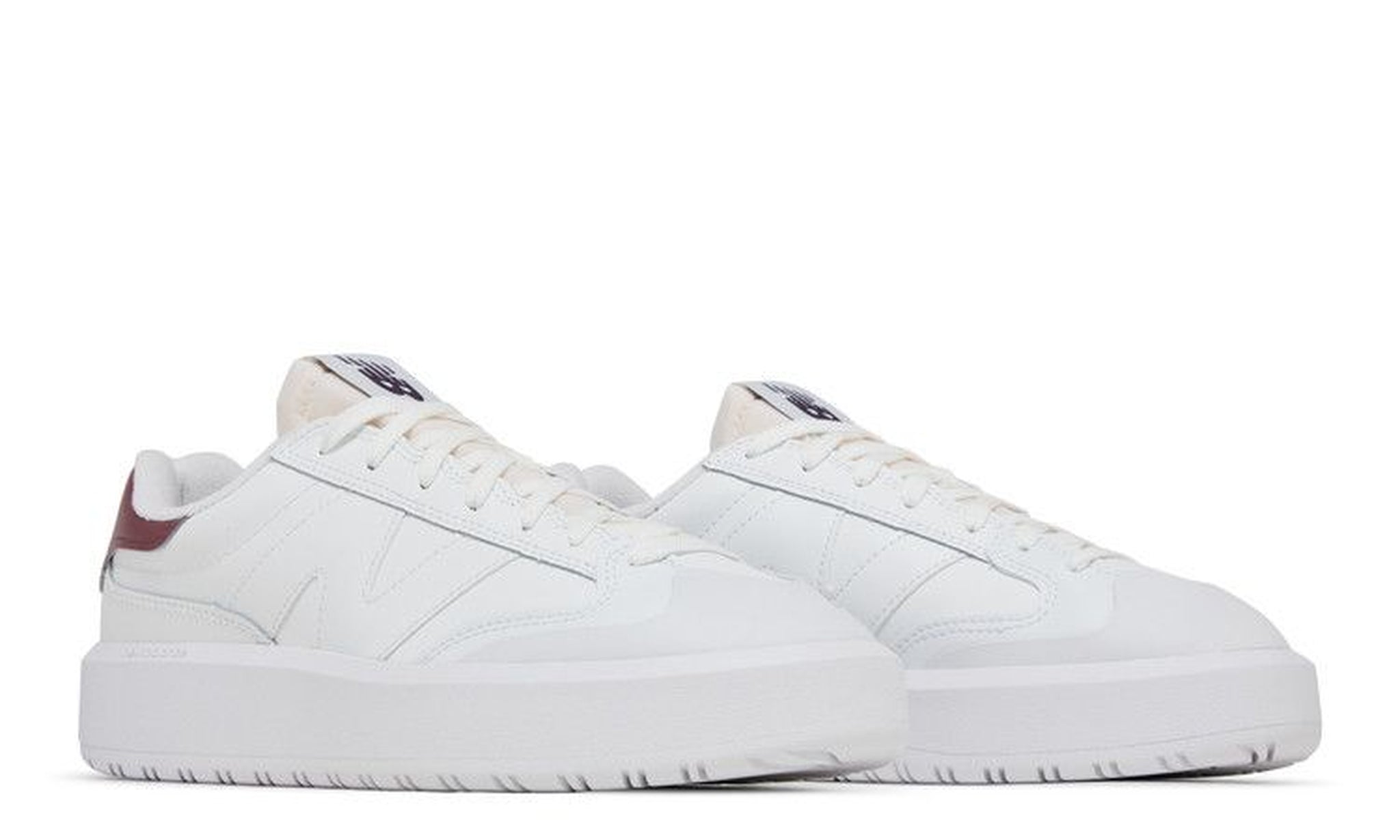 CT302 'White Washed Burgundy'