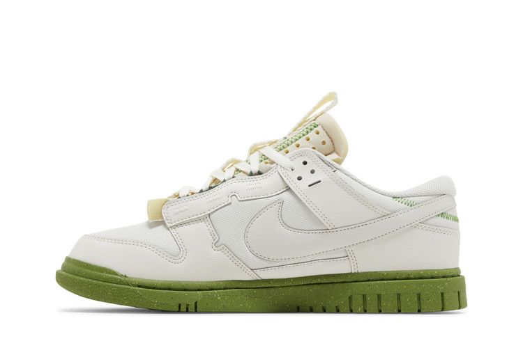 Air Dunk Jumbo 'Phantom Chlorophyll'