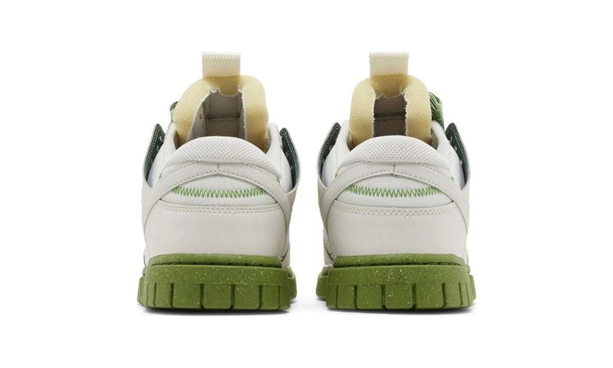 Air Dunk Jumbo 'Phantom Chlorophyll'