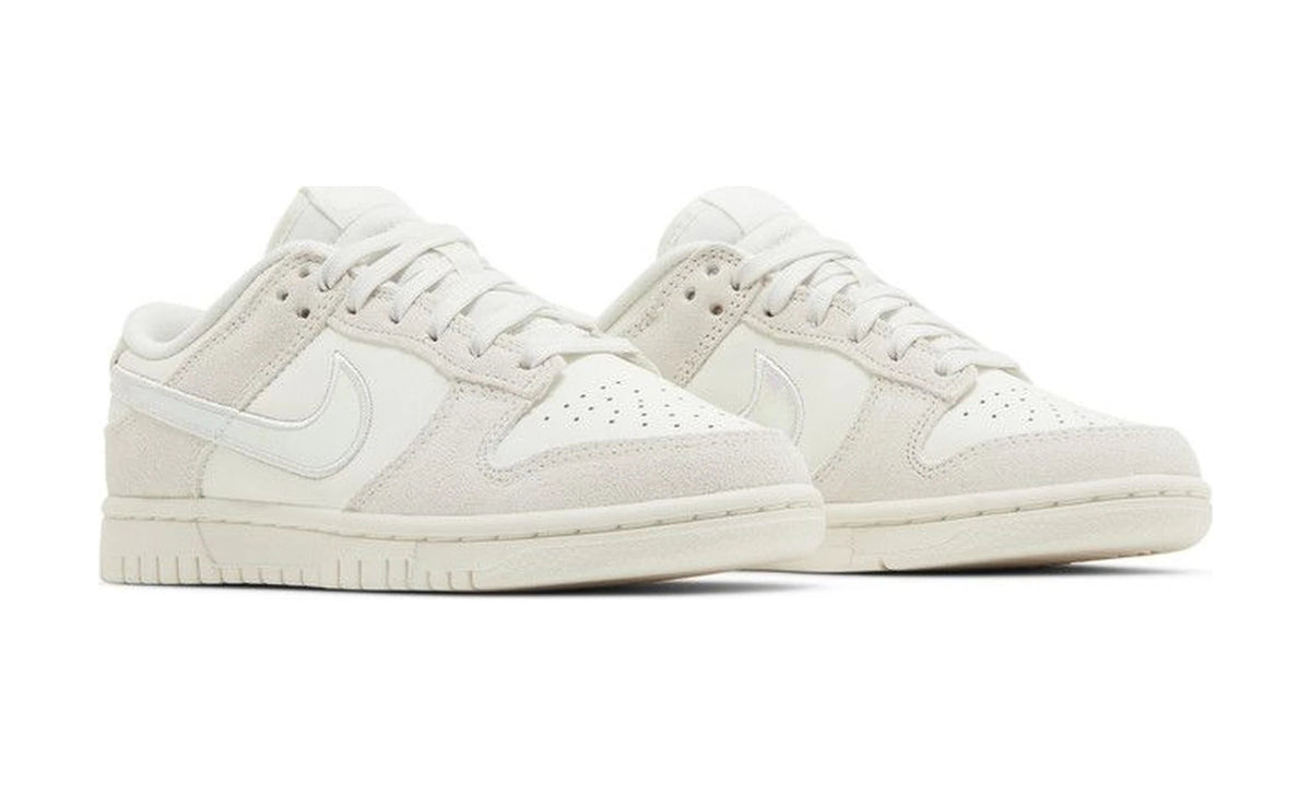 Wmns Dunk Low 'Iridescent Swoosh'