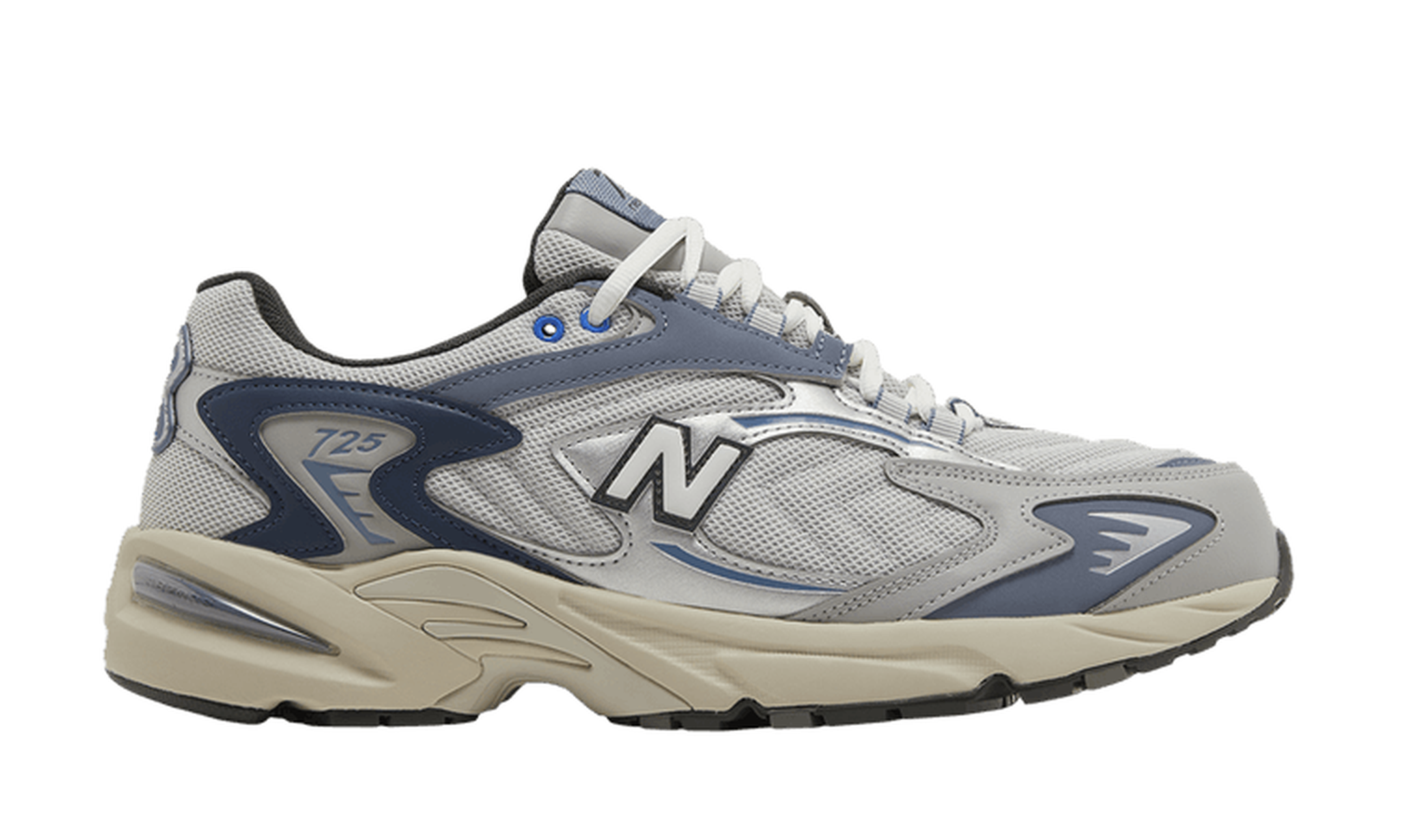 725 'Arctic Grey Silver'
