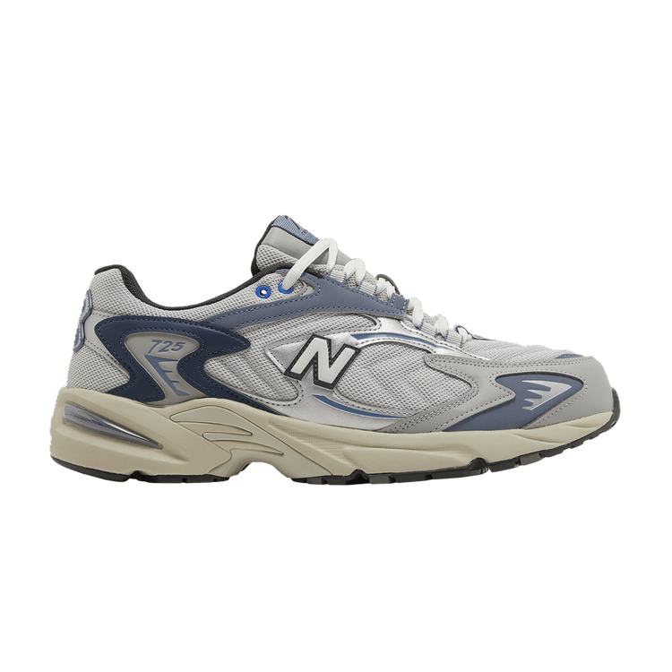 725 'Arctic Grey Silver'