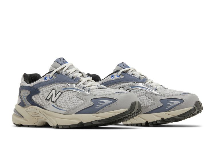 725 'Arctic Grey Silver'