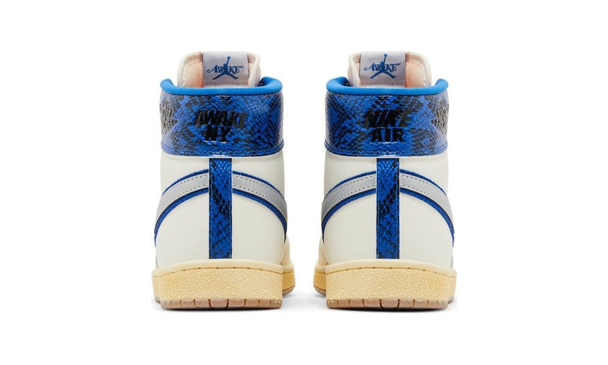 Awake NY x Jordan Air Ship PE SP 'Game Royal'
