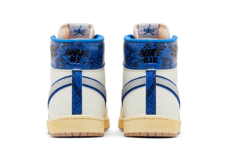 Awake NY x Jordan Air Ship PE SP 'Game Royal'