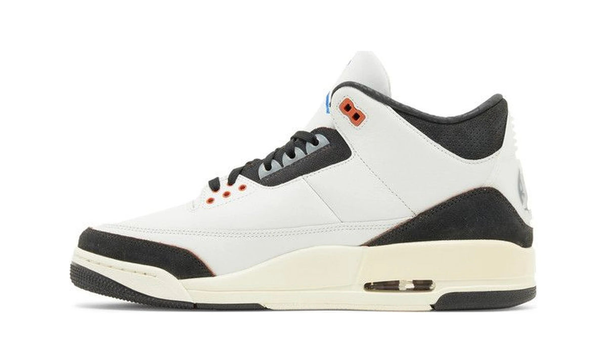Air Jordan 3 Retro 'Quai 54 2024'