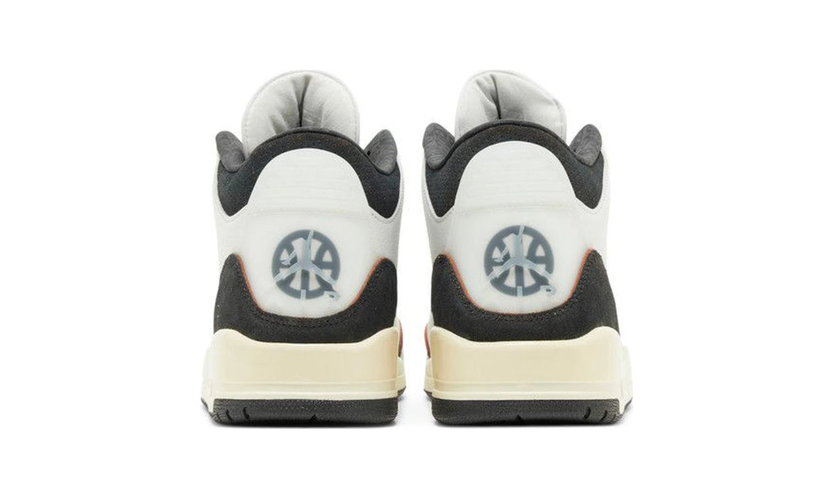 Air Jordan 3 Retro 'Quai 54 2024'