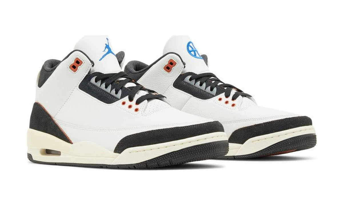 Air Jordan 3 Retro 'Quai 54 2024'