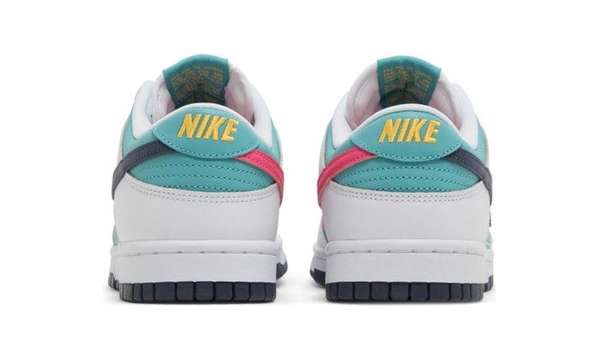 Dunk Low 'Dusty Cactus Thunder Blue'