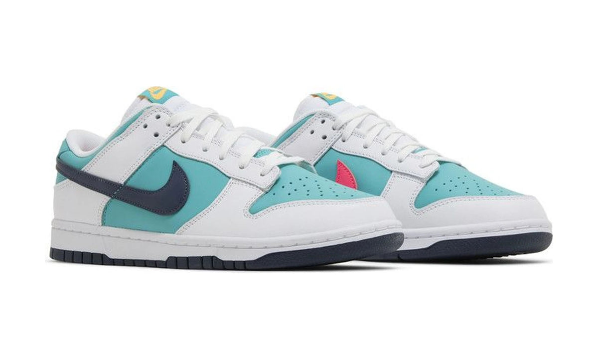 Dunk Low 'Dusty Cactus Thunder Blue'