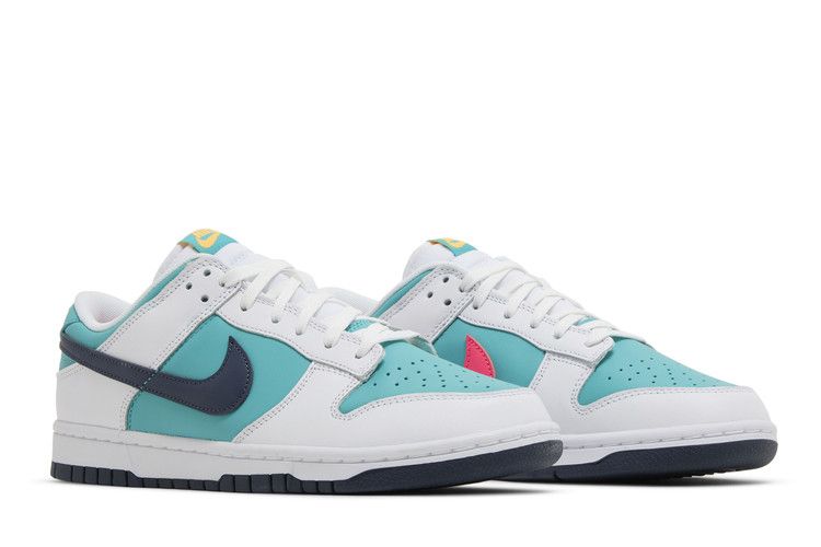 Dunk Low 'Dusty Cactus Thunder Blue'