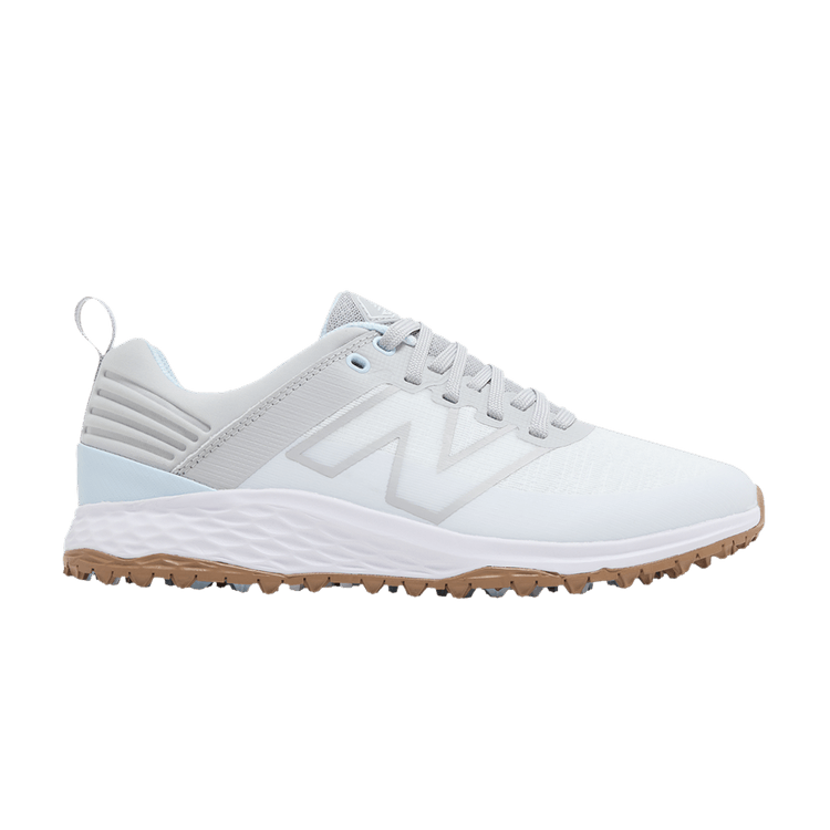 Wmns Fresh Foam Contend v2 Golf 'White Grey'