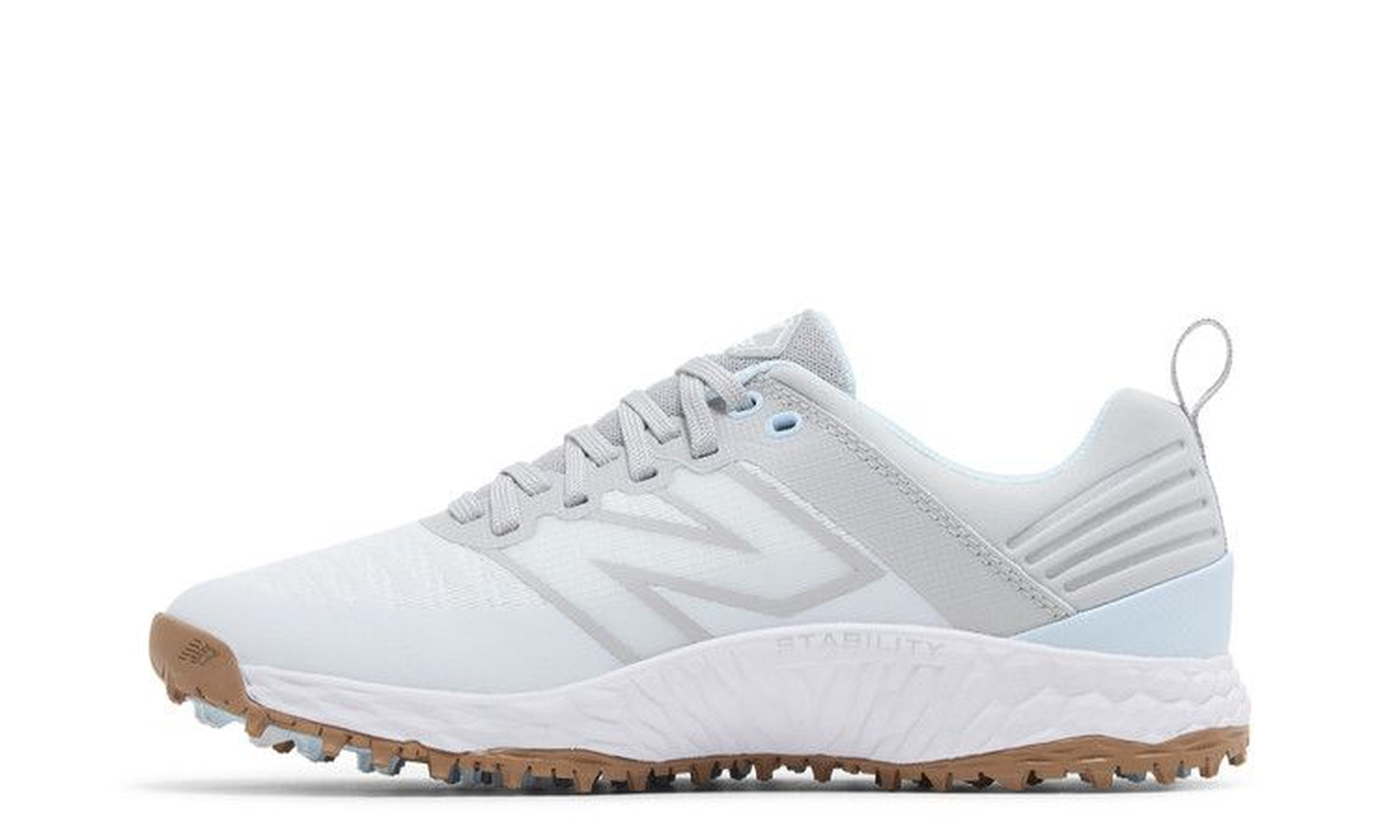 Wmns Fresh Foam Contend v2 Golf 'White Grey'