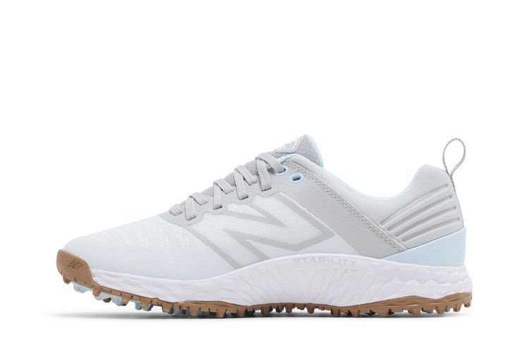 Wmns Fresh Foam Contend v2 Golf 'White Grey'