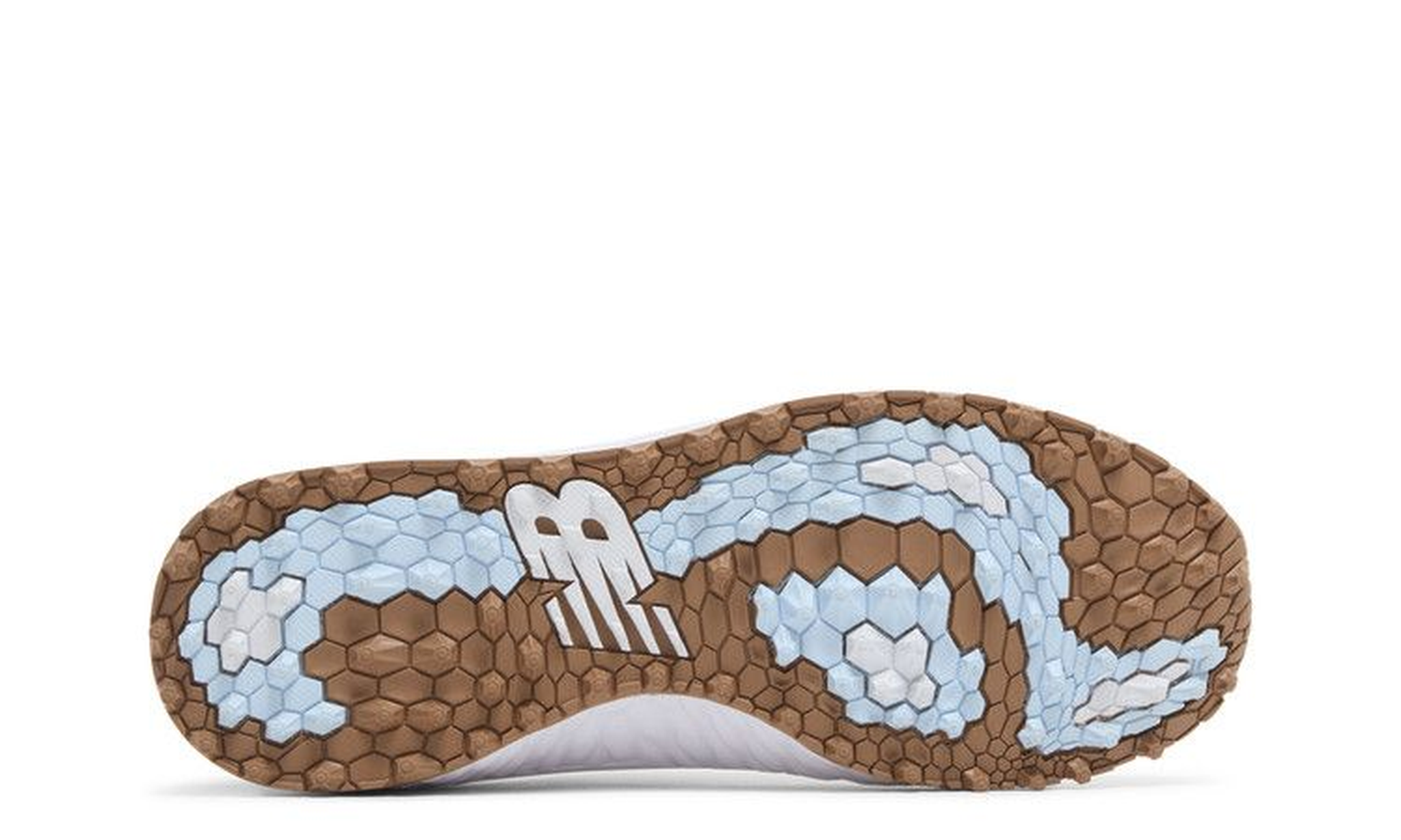 Wmns Fresh Foam Contend v2 Golf 'White Grey'