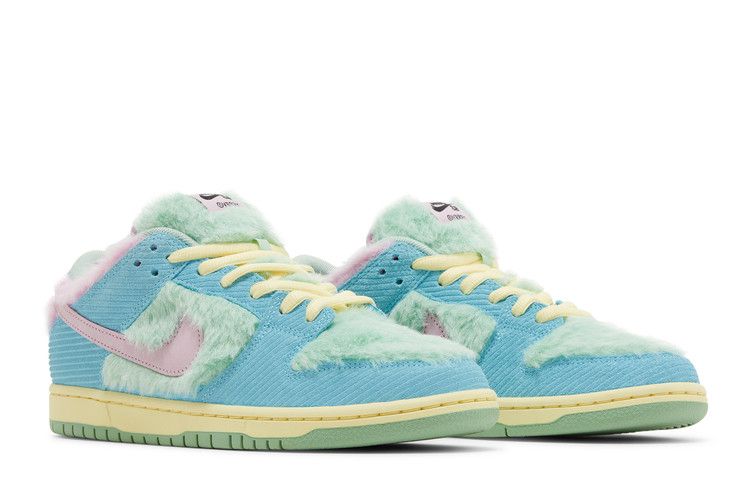 Verdy x Dunk Low SB 'Visty'