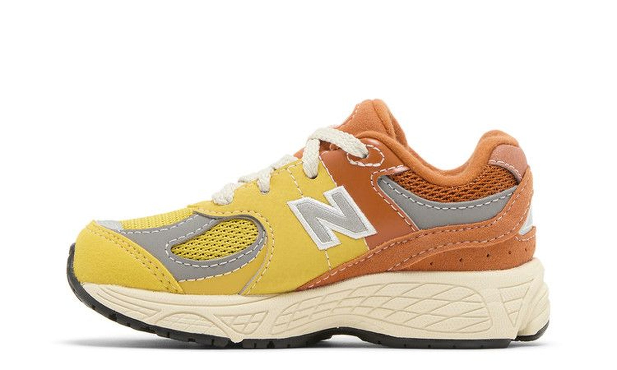 2002R Toddler 'Ginger Lemon Classic Orange'