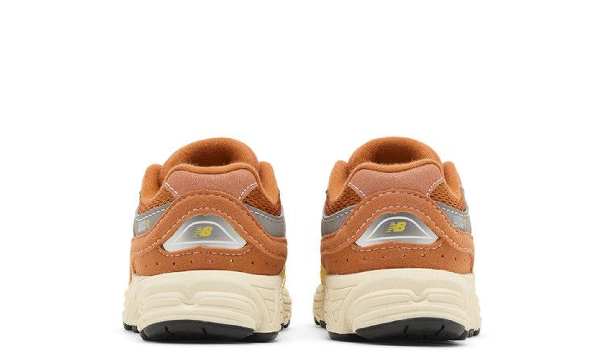 2002R Toddler 'Ginger Lemon Classic Orange'