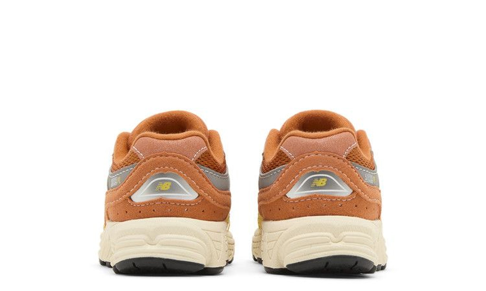 2002R Toddler 'Ginger Lemon Classic Orange'