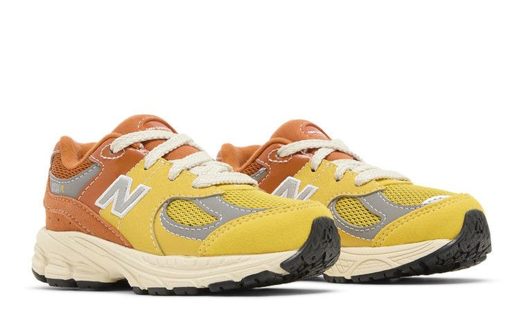 2002R Toddler 'Ginger Lemon Classic Orange'