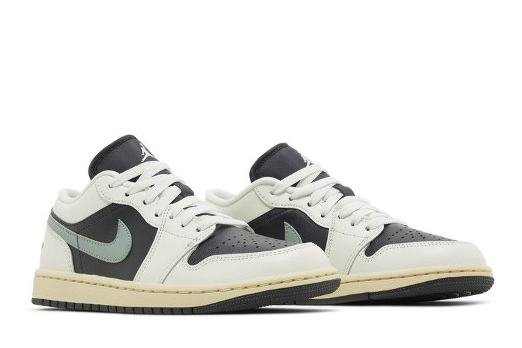 Wmns Air Jordan 1 Low 'Jade Smoke'