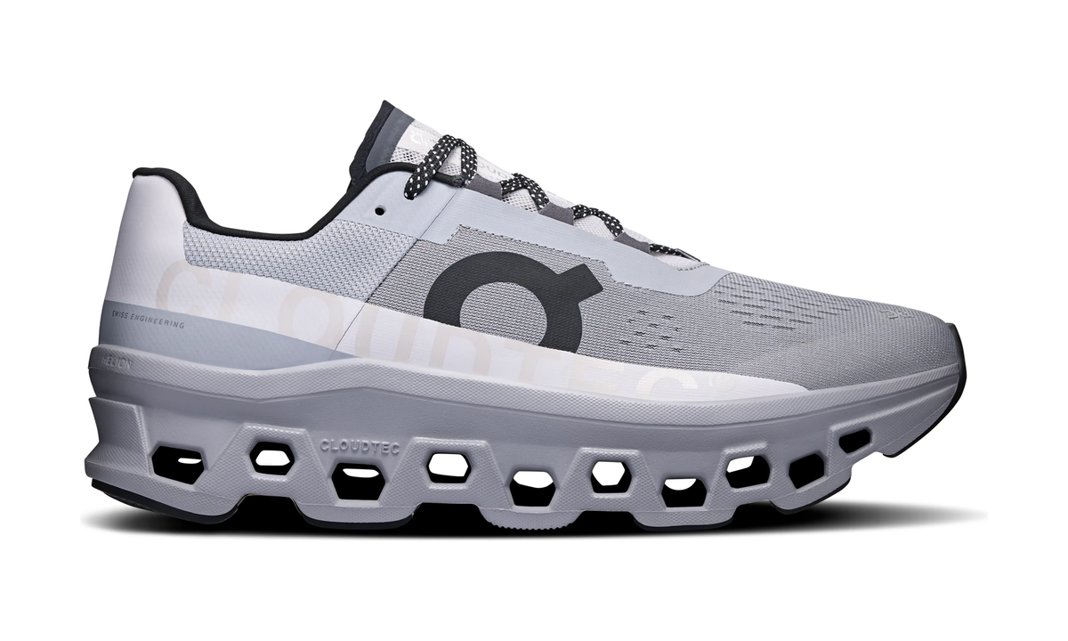 Cloudmonster 1 M Alloy | Silver