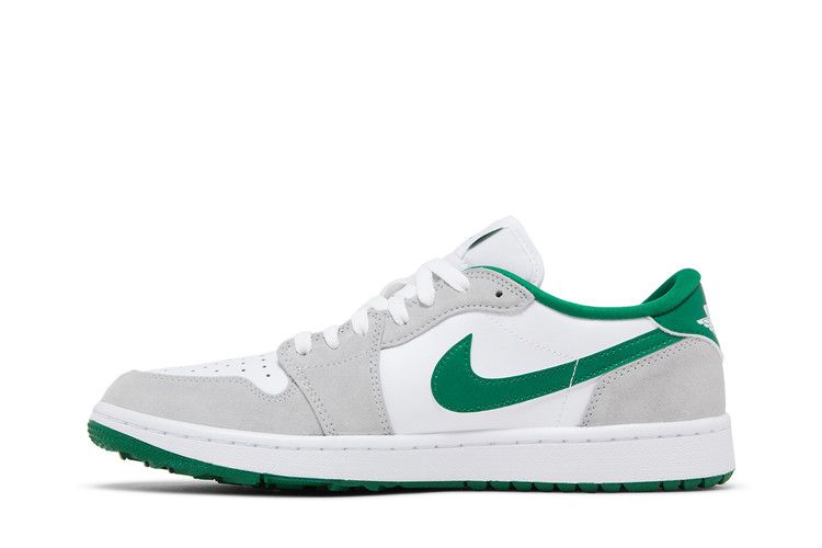 Air Jordan 1 Low Golf 'Pine Green'