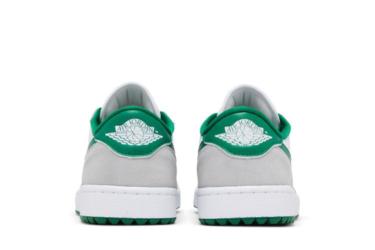 Air Jordan 1 Low Golf 'Pine Green'