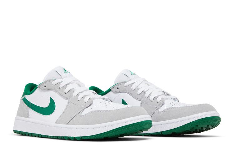 Air Jordan 1 Low Golf 'Pine Green'