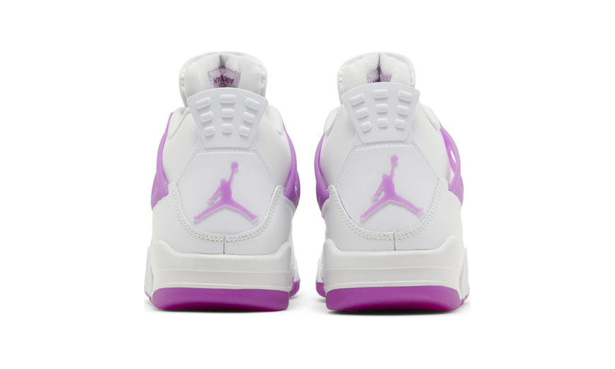 Air Jordan 4 Retro GS 'Hyper Violet'