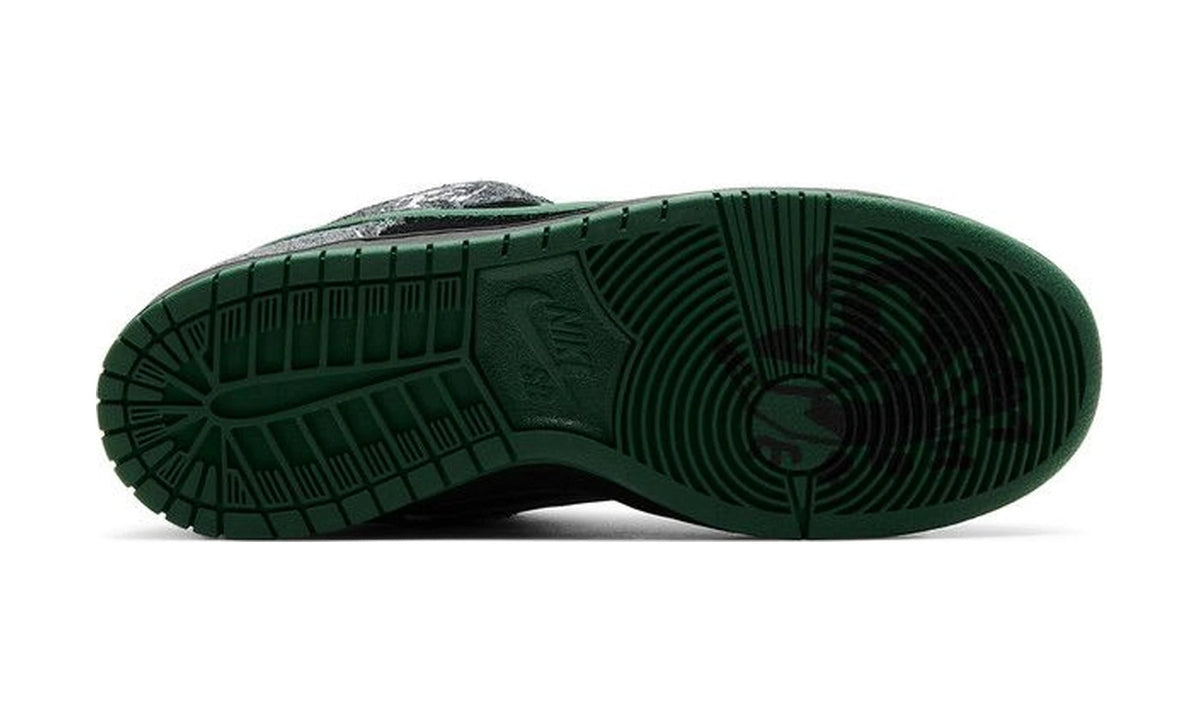 THERE Skateboards x Dunk Low SB 'Ultra Humanized'
