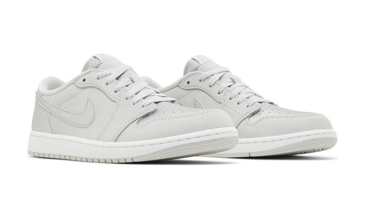 Air Jordan 1 Retro Low OG 'Metallic Silver'
