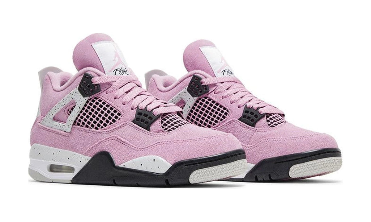 Wmns Air Jordan 4 Retro 'Orchid'