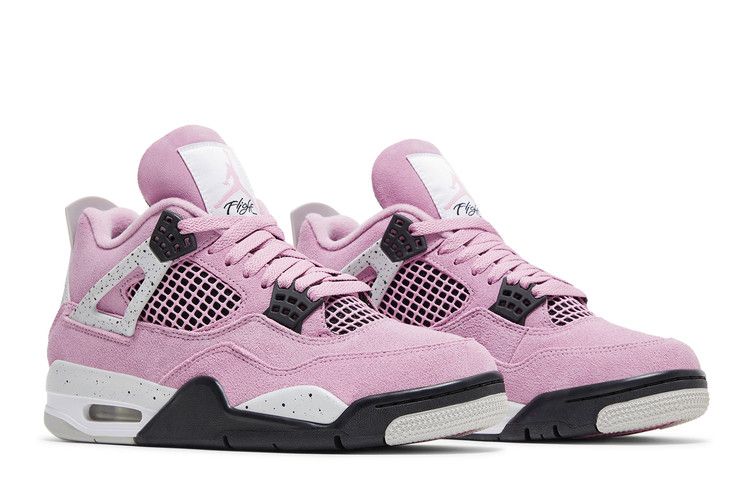 Wmns Air Jordan 4 Retro 'Orchid'