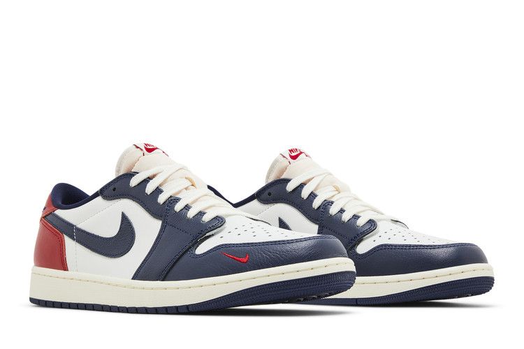 Air Jordan 1 Retro Low OG 'Howard University'