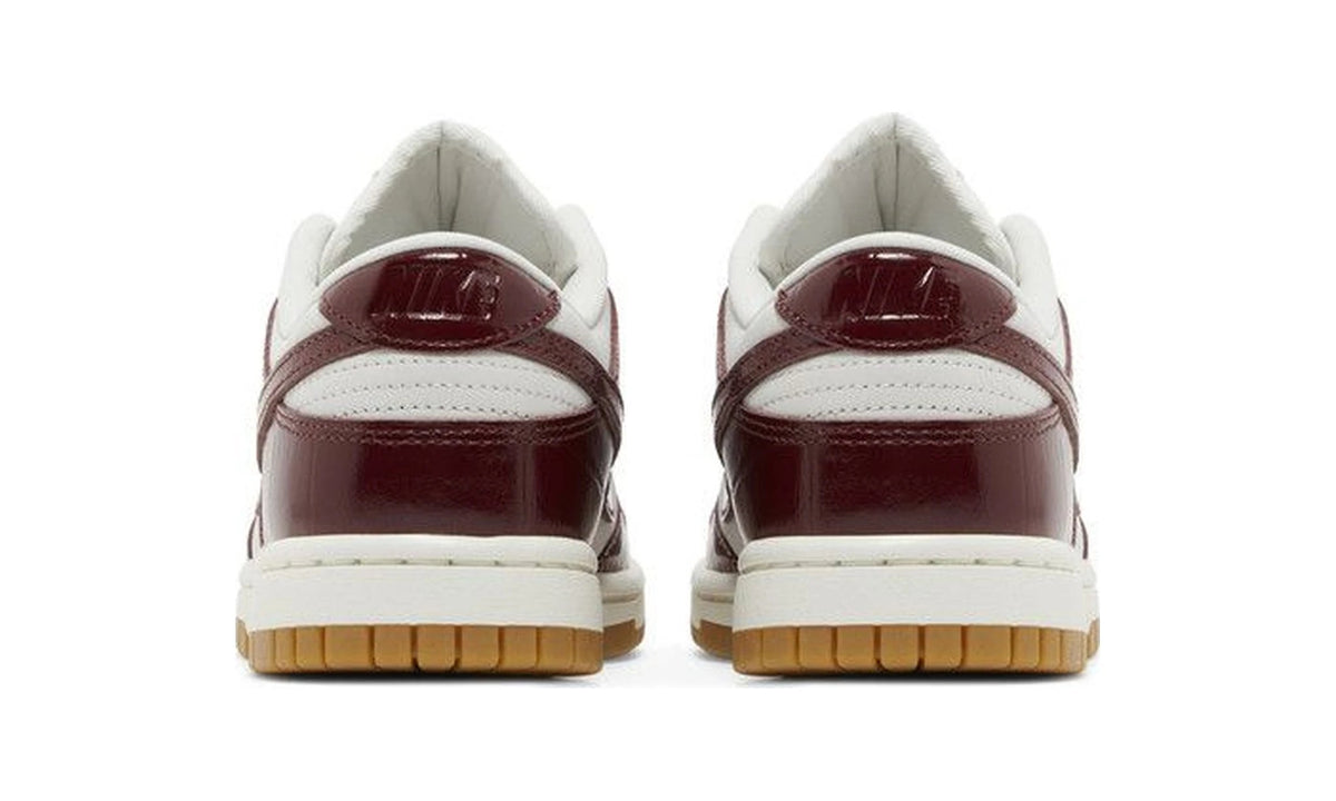 Wmns Dunk Low LX 'Team Red Croc'