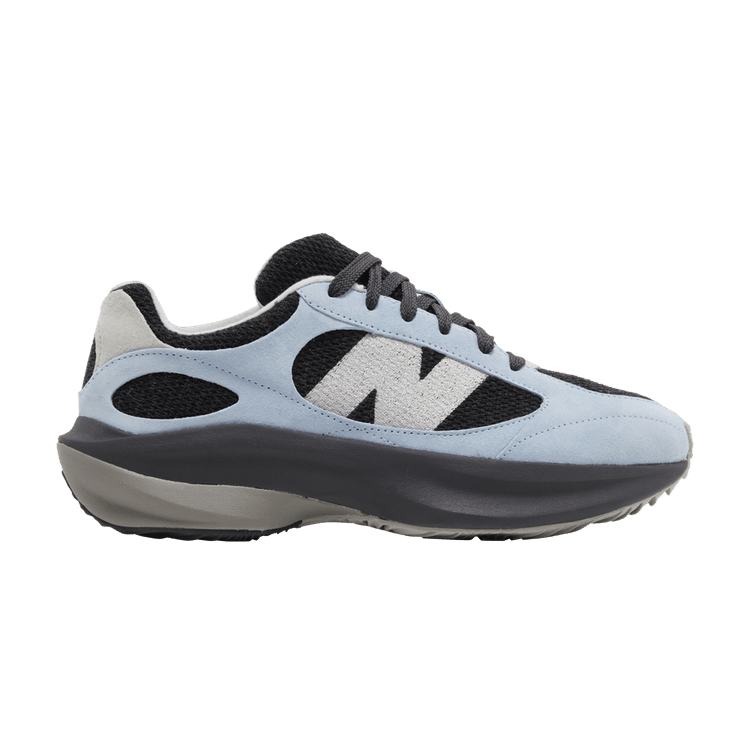 WRPD Runner 'Light Chrome Blue'