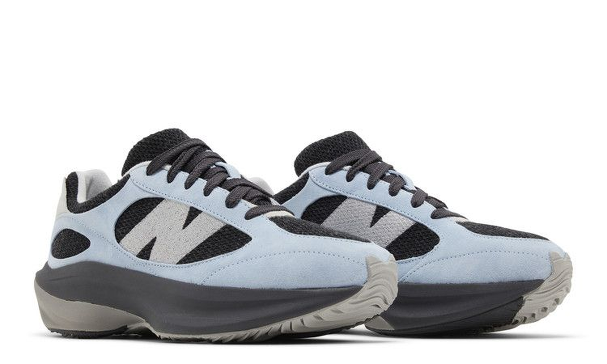 WRPD Runner 'Light Chrome Blue'