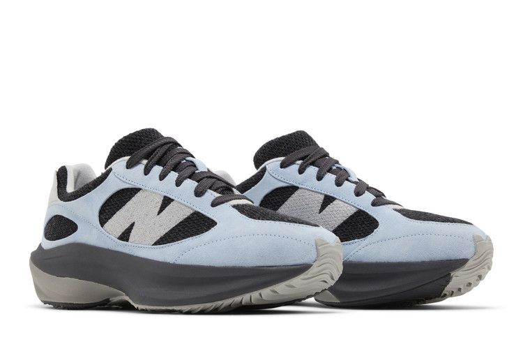 WRPD Runner 'Light Chrome Blue'