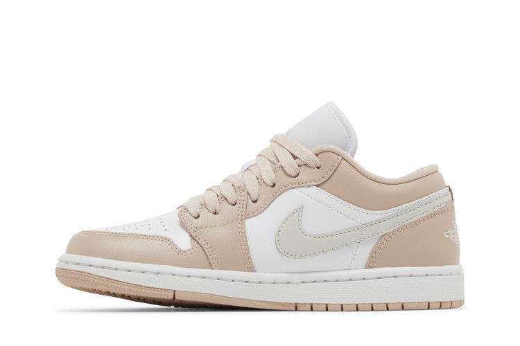 Wmns Air Jordan 1 Low 'Particle Beige'