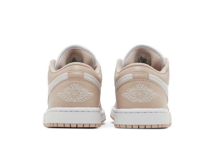 Wmns Air Jordan 1 Low 'Particle Beige'